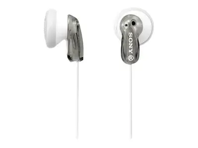 "Sony MDR-E9LP", laidinės, 18 - 22000 Hz, muzikinės, 6 g, ausinės, pilkos, baltos spalvos