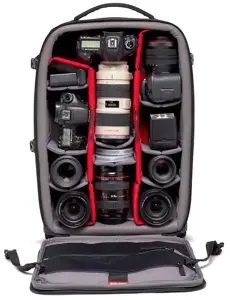 "Manfrotto" fotoaparato krepšys "Advanced Rolling III" (MB MA3-RB)