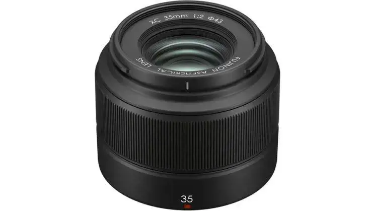 Fujifilm Fujinon XC 35mm f/2