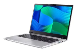 Acer TravelMate P2 TMP215-55-TCO Intel Core 5 120U Laptop 39.6 cm (15.6") Full HD 16 GB DDR5-SDRAM 512 GB SSD Wi-Fi 6E (802.11ax) Windows 11 Pro Silver New Repack/Repacked