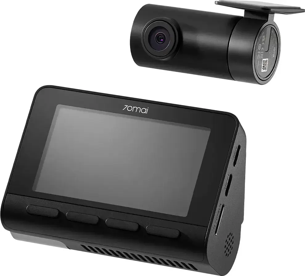 70mai dashcam A800SE-1 4K 4G Ready Set