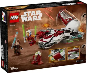 LEGO STAR WARS 75401 Ahsoka's Jedi Interceptor