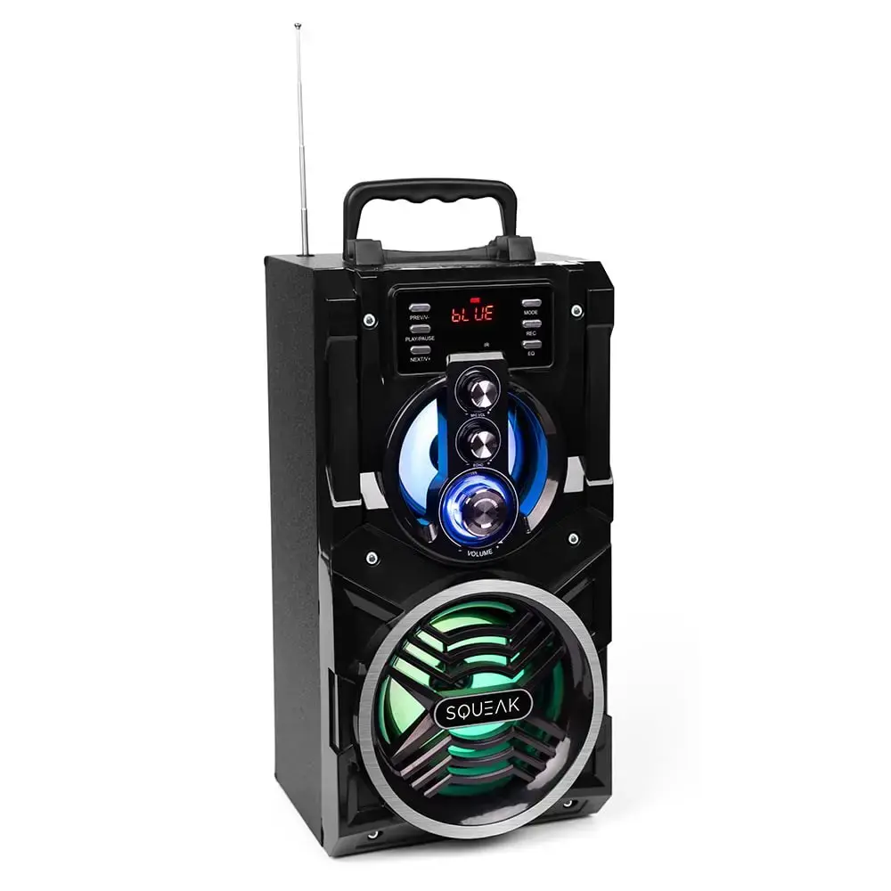 "BeatBoxer Bluetooth 5.1" Garsiakalbis - BLUETOOTH Garsiakalbis su KARAOKE