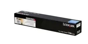 X950X2MG, Kasetė spausdintuvui (Lexmark)
