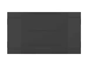 LG 110UM5K, Digital signage flat panel, 2.79 m (110"), LCD, 3840 x 2160 pixels, Wi-Fi, 16/7