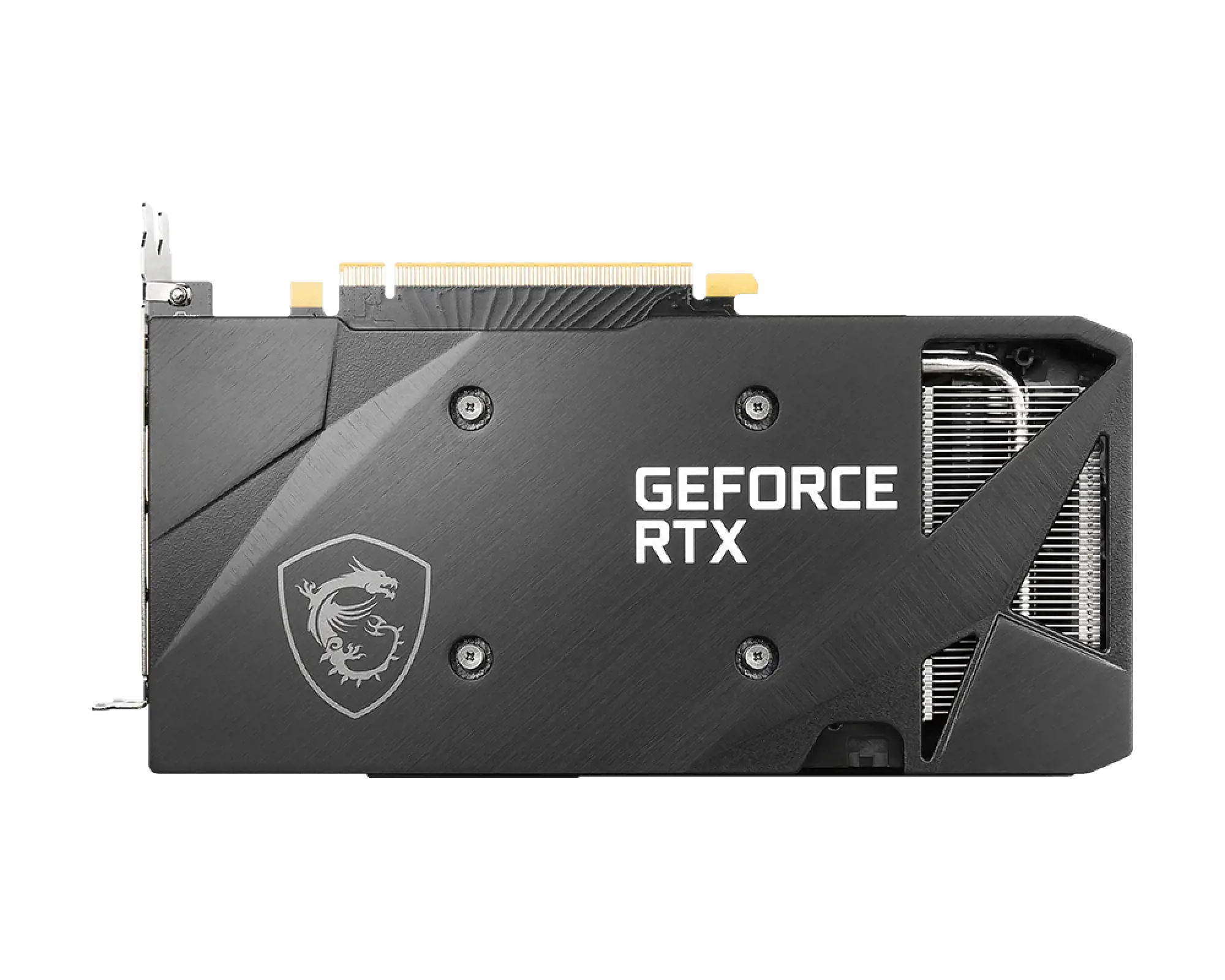 Vaizdo plokštė MSI GeForce RTX 3060 12 GB, GDDR6, 192 bitai, V397-022R