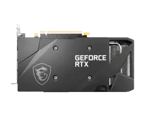 Vaizdo plokštė MSI GeForce RTX 3060 12 GB, GDDR6, 192 bitai, V397-022R