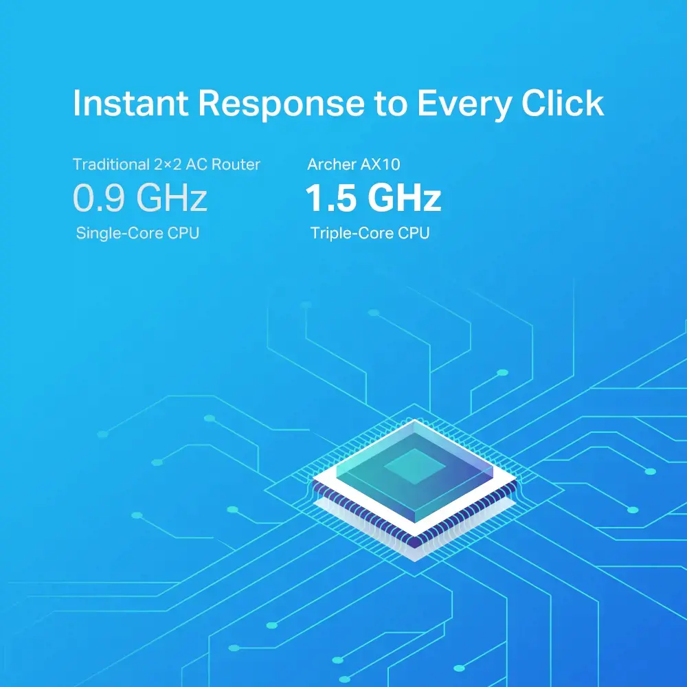 TP-Link AX1500 "Wi-Fi 6" maršrutizatorius, "Wi-Fi 6" (802.11ax), dviejų dažnių (2,4 GHz / 5 GHz), Ethernet LAN, juodas, stalinis maršrutizatorius