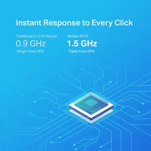 TP-Link AX1500 "Wi-Fi 6" maršrutizatorius, "Wi-Fi 6" (802.11ax), dviejų dažnių (2,4 GHz / 5 GHz), Ethernet LAN, juodas, stalinis maršrutizatorius