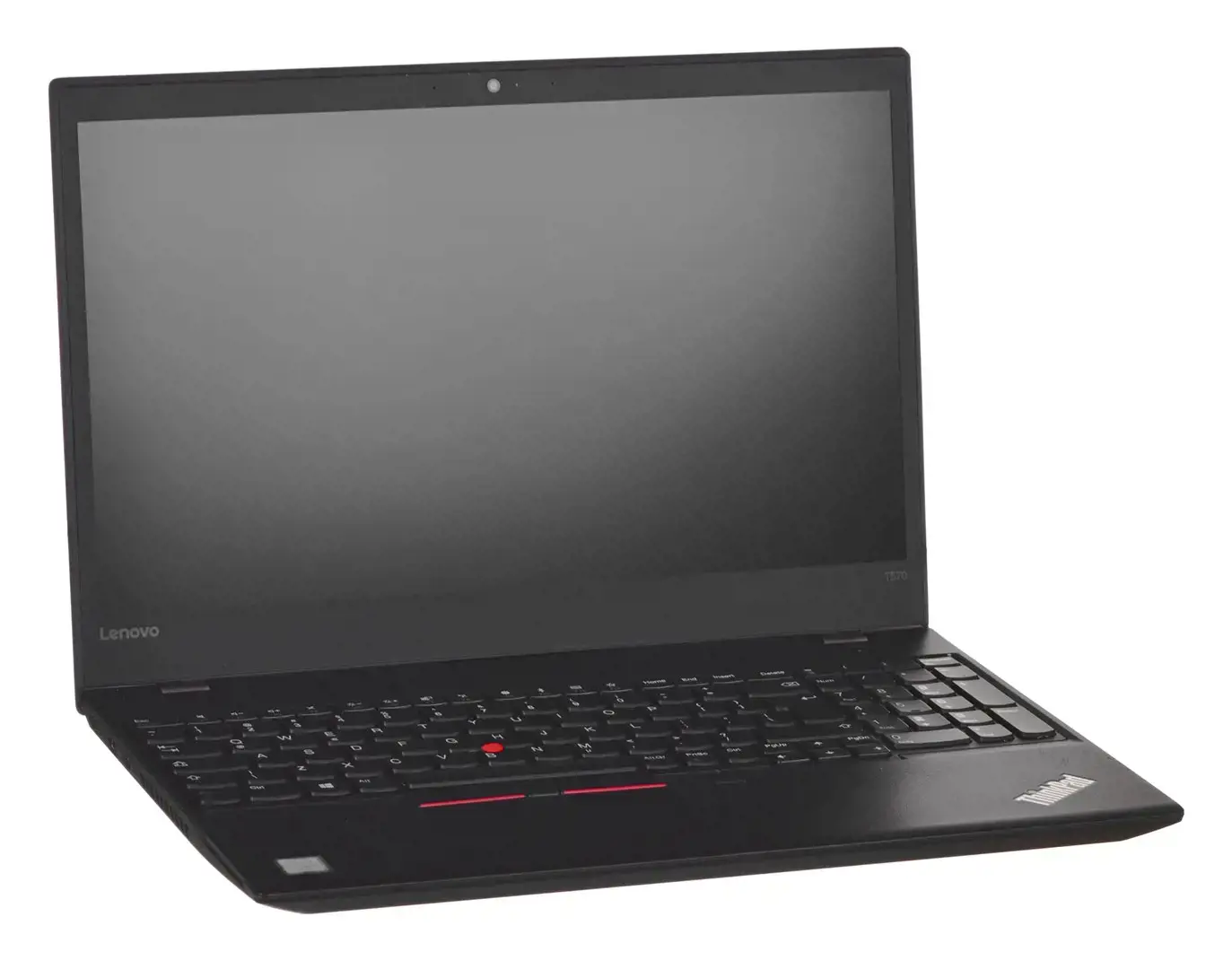 Lenovo ThinkPad T570 15 Coliai 1920 x 1080 8 GB 256 GB Intel® Core™ i7 i7-6600U Intel HD Windows 10 Pro