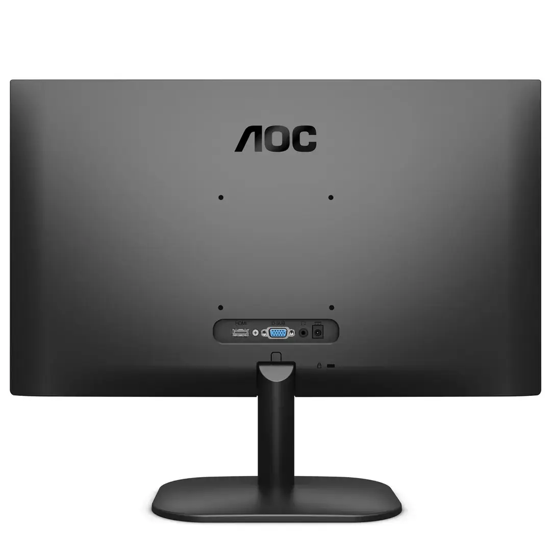 Monitorius AOC 22B2H/EU FHD LED 21,5" WLED LED VA Be mirgėjimo 50 - 60 Hz 75 Hz 50-60 Hz