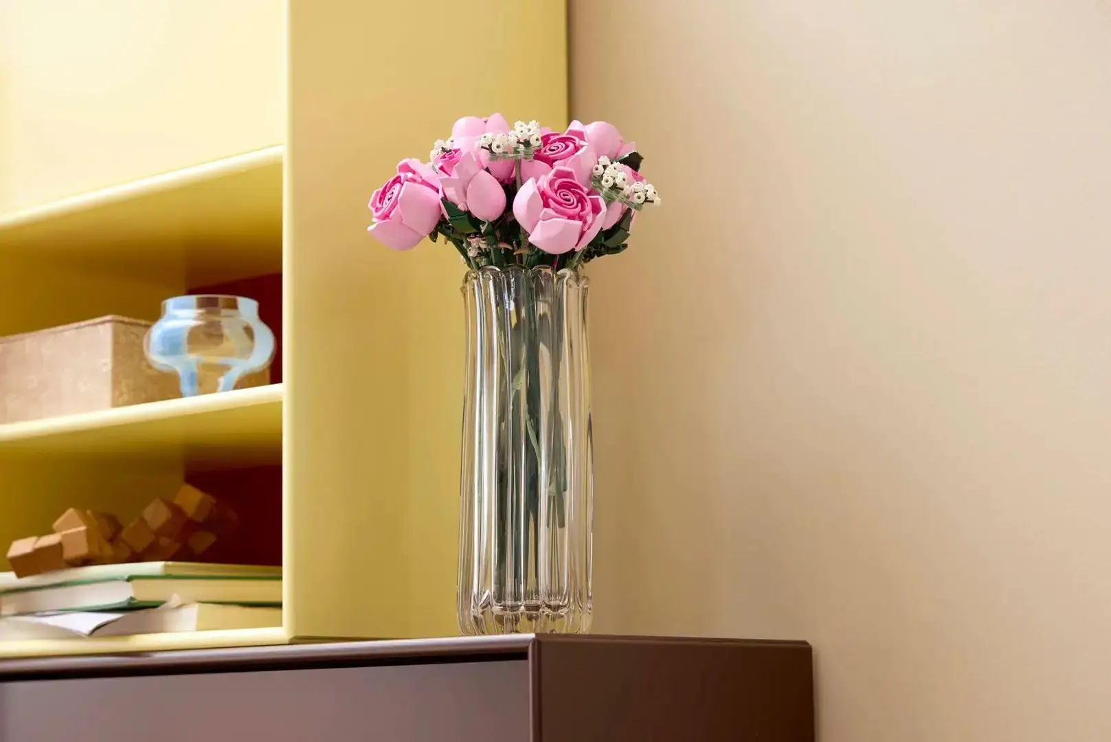 LEGO BOTANICALS 10374 Bouquet of Pink Roses