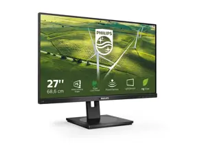 Monitorius PHILIPS 272B1G/00 27inch 1920x1080 IPS Flat H/A 150 MM Pivot ECO FRIENDLY SUPER ENERGY EFFICIENT DESIGN USB HUB SPEAKERS