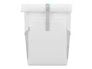 Lenovo IDEAPAD GAMING MODERN BACKPACK (WHITE), nešiojamojo kompiuterio skyrius