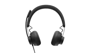 "Logitech Zone Wired UC", Laidinis, Skambučiai / muzika, 211 g, Ausinės, Grafitinis