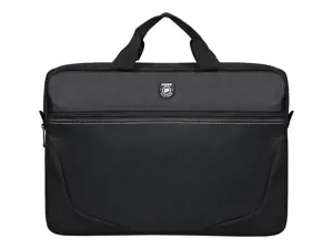 Nešiojamojo kompiuterio krepšys PORT LIBERTY III BK 15 col., juoda sp.