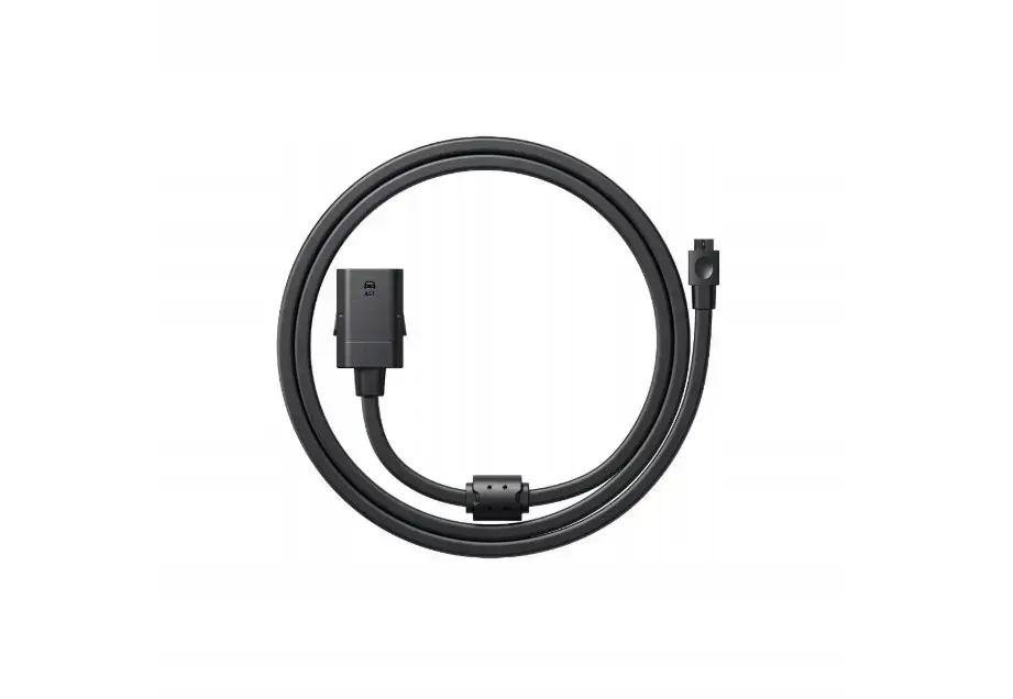Anker Solix AS200 Alternator Charger car charger