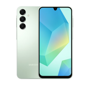 Mobilusis telefonas Samsung Galaxy A16, 128 GB, Žalia