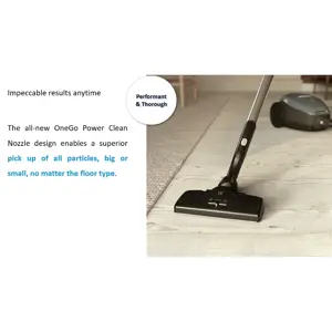 Dulkių siurblys ELECTROLUX PD82-8DB