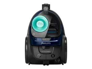 "Philips" 5000 serijos FC9556/09, 750 W, cilindrinis dulkių siurblys, be maišelio, 1,5 l, cikloninis, 76 dB
