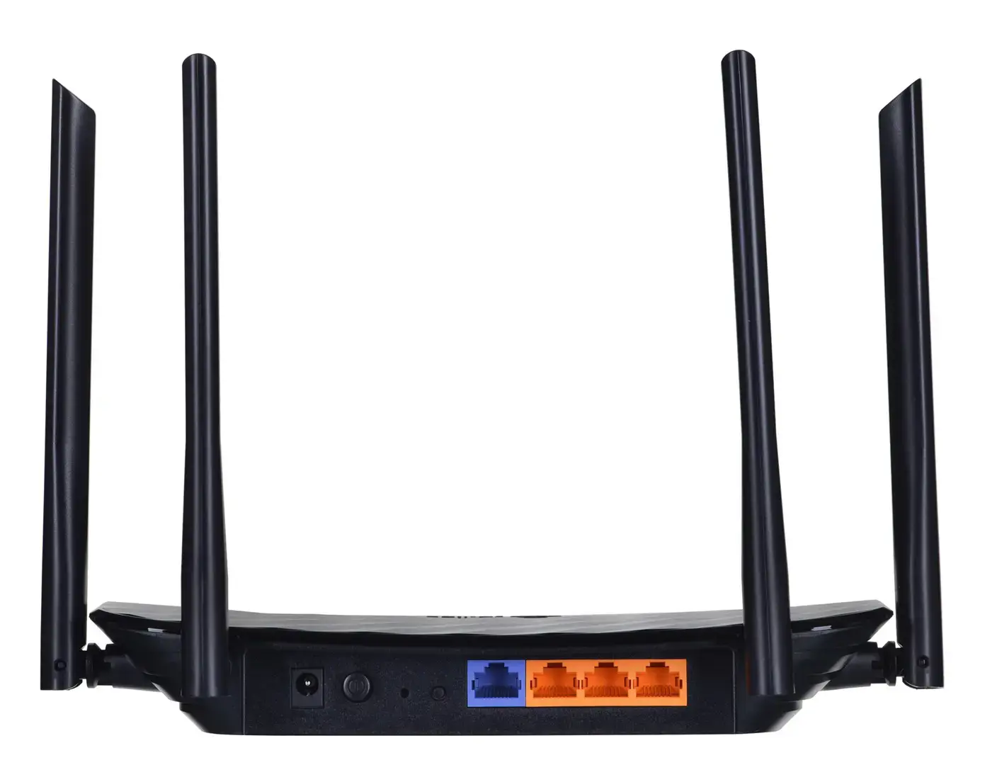 TP-Link AC1300, Wi-Fi 5 (802.11ac), Dual-band (2.4 GHz / 5 GHz), Ethernet LAN, Black, Tabletop router