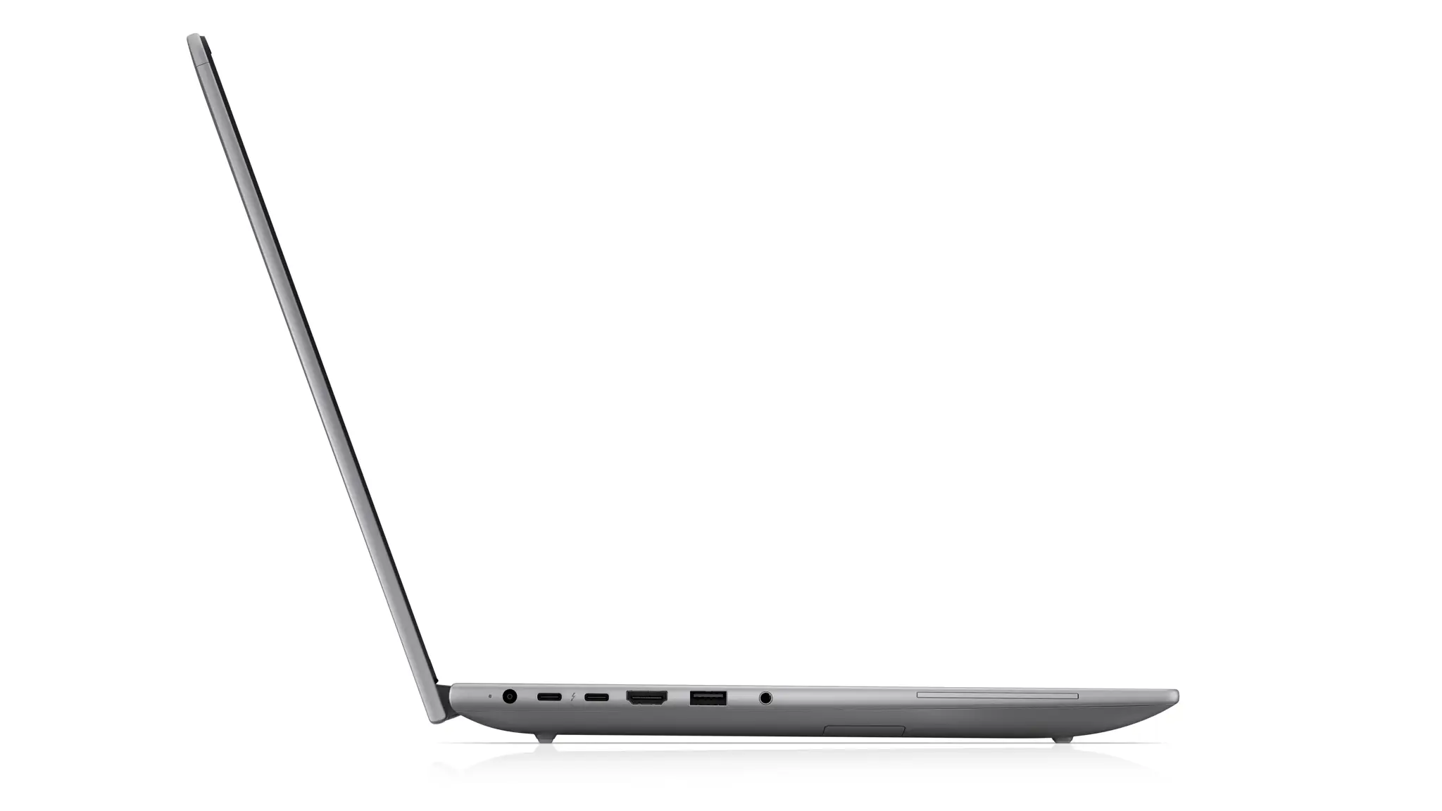 HP ZBook X G2i 16 - Ultra 7-356H, 32GB, 512GB SSD, 16 WUXGA 300-nit AG, 5MP IR cam, WWAN-ready, Smartcard, FPR, US backlit keyboard, 96Wh, Meteor Silver, Win 11 Pro, 3 years