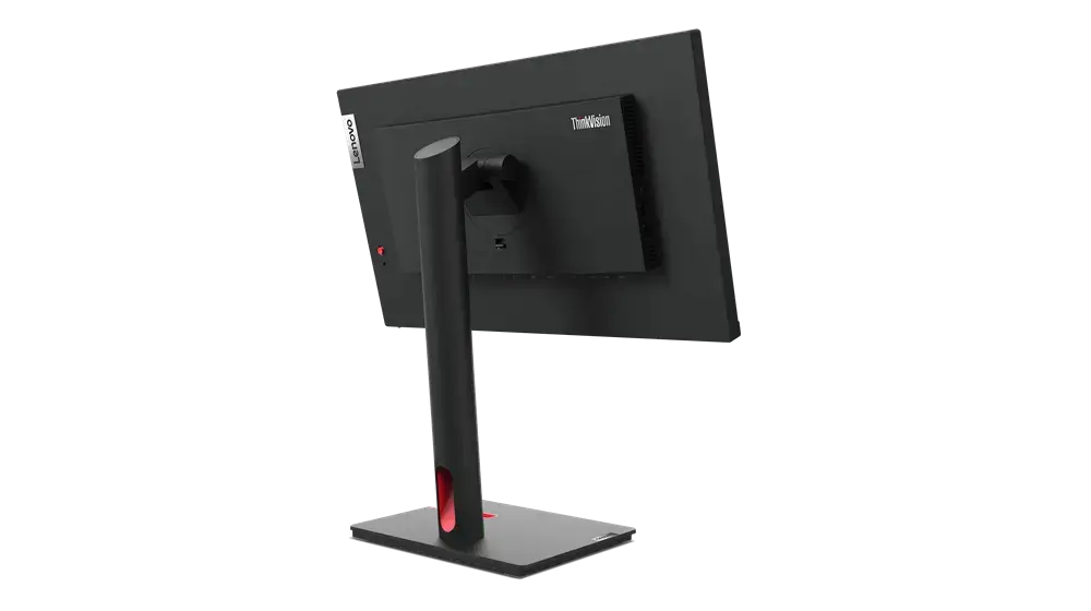 Lenovo ThinkVision T23i-30, 58.4 cm (23"), 1920 x 1080 pixels, Full HD, LED, 6 ms, Black