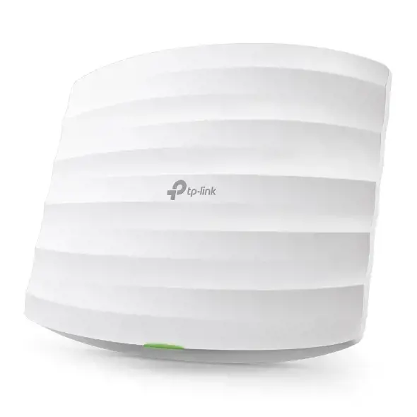 TP-Link 300Mbps belaidis N prieigos taškas, tvirtinamas prie lubų, 300 Mbps, 300 Mbps, 10,100,1000 Mbps, 2,4-2,4835 GHz, IEEE 802.11b, IEEE 802.11g, IEEE 802.11g, IEEE 802.11n, 300M: -71dBm@10% PER 150M: -75dBm@10% PER 54M: -78dBm@10% PER 11M: -93dBm@8% PER 6M: -92dBm@10% PER...