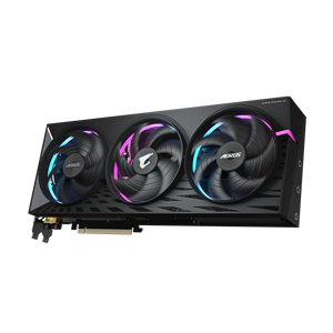Vaizdo plokštė GIGABYTE Radeon RX 9070 XT 16 GB, GDDR6, GV-R9070XTAORUS E-16GD 1.0