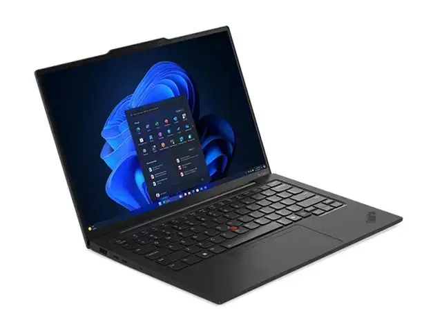 Nešiojamas kompiuteris Lenovo ThinkPad X1 Carbon G13, Intel Core Ultra 5 225U (Max. 4.80 GHz, 12M, 12C), 512 GB, 14 Coliai, Windows 11 Pro