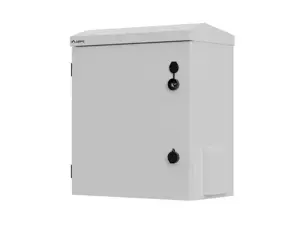 Lanberg WAH1-4250-00S rack cabinet 3U Wall mounted rack Grey