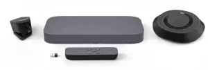 ASUS GQE20A-G5002UN Google Room Kit Starter video conferencing system 9 person(s) Ethernet LAN Grou…
