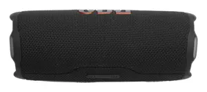 JBL Flip 7 Nešiojama garso kolonėlė, Bluetooth, Black