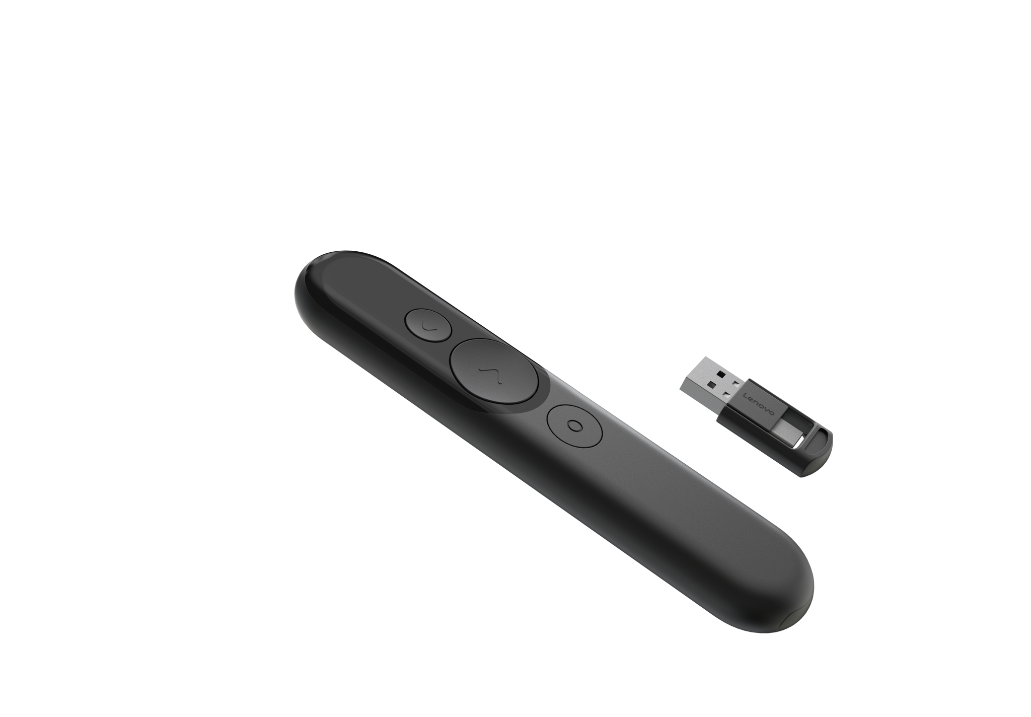 LENOVO LASER RECHARGEABLE PRESENTATION REMOTE