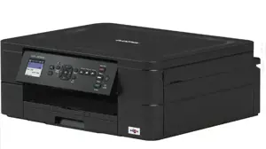 Brother DCP J572DW