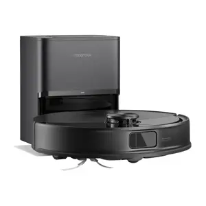 Dulkių siurblys-robotas ROBOROCK Roborock Q10 VF+, Juoda