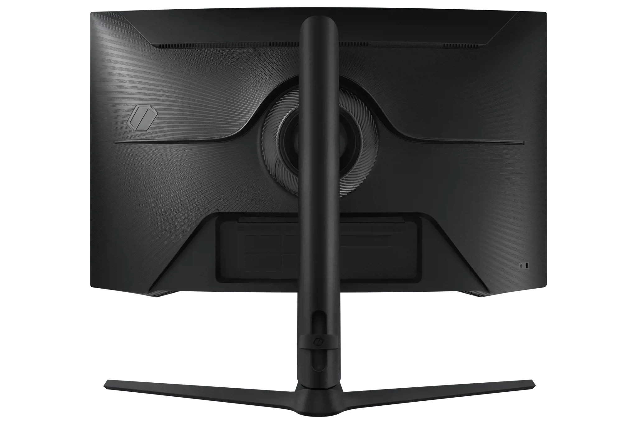 "Samsung Odyssey LS27BG650EU", 68,6 cm (27"), 2560 x 1440 taškų, Quad HD, LCD, 1 ms, juodas