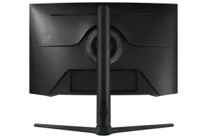 "Samsung Odyssey LS27BG650EU", 68,6 cm (27"), 2560 x 1440 taškų, Quad HD, LCD, 1 ms, juodas