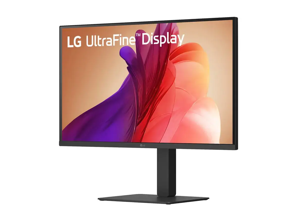 LCD Monitor LG 31.5 " 3840 x 2160 pixels 4K Ultra HD Native aspect ratio 16:9 32U720A-B