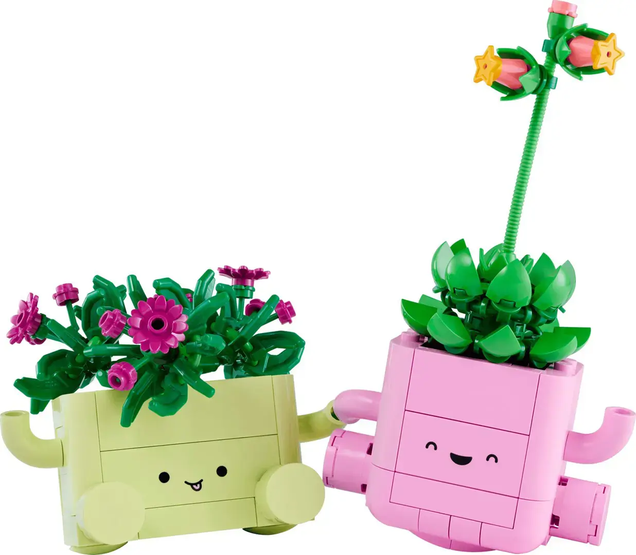 LEGO BOTANICALS 11506 Swinging Plants