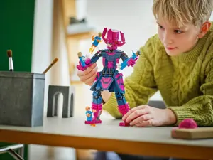 LEGO MARVEL 76316 Fantastic Four vs. Galactus Construction Figure