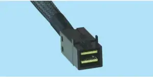 "Supermicro" CBL-SAST-0550 Serial Attached SCSI (SAS) kabelis 0,25 m