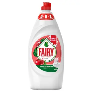Indų ploviklis FAIRYPomegranade&Red Orange, 900 ml