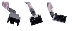 "Noctua NA-SRC7" aparatūros aušinimo priedas Juoda