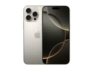 Mobilusis telefonas Apple iPhone 16 Pro Max
