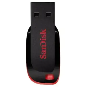 SanDisk Cruzer Blade 64GB; EAN: 619659097318