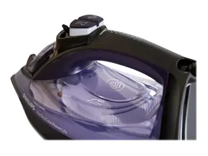 "Philips PerfectCare GC3925/30", garų lygintuvas, "SteamGlide Plus" padas, 180 g/min, juodas, violetinis, 45 g/min, 0,3 l