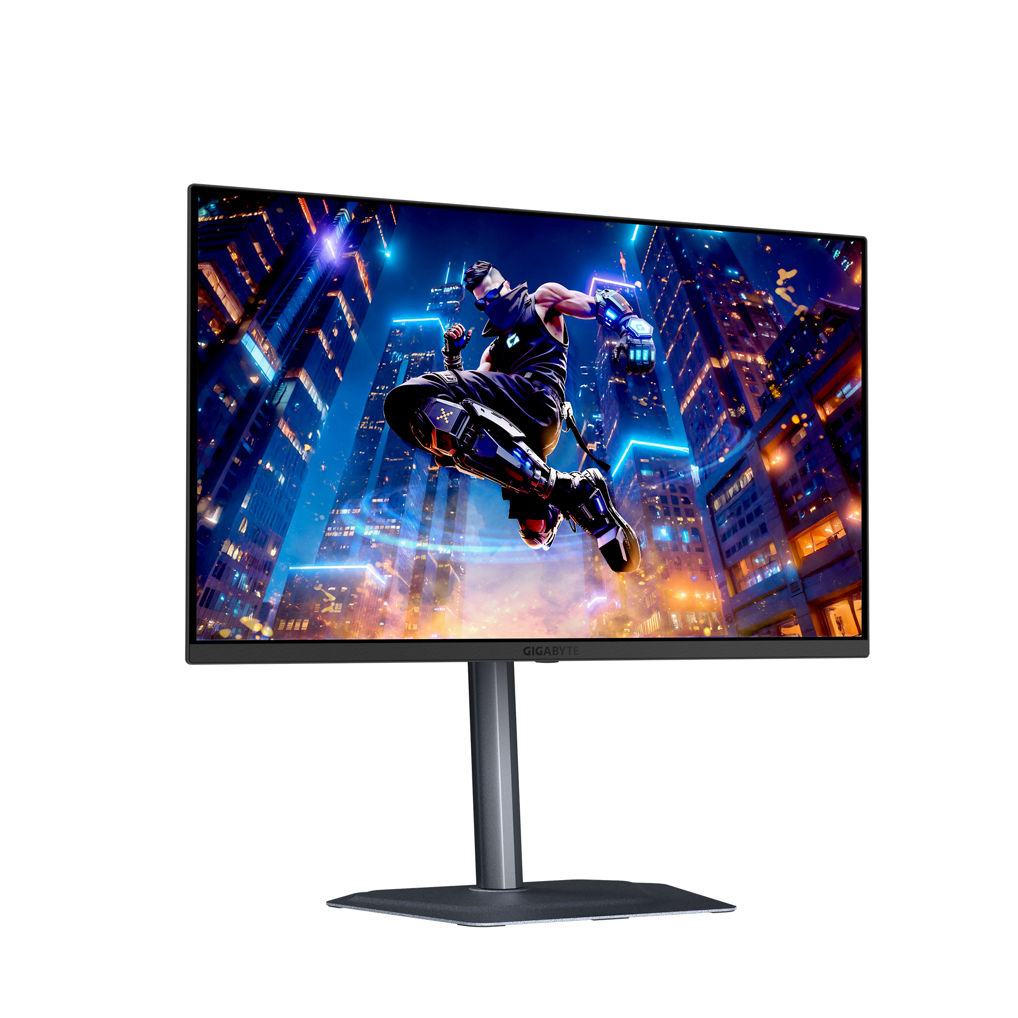 Gigabyte | MO27Q3 EK | 27 " | QD-OLED | QHD | 360 Hz | 0.03 ms | 2560 x 1440 pixels | 250 cd/m² | HDMI ports quantity 2