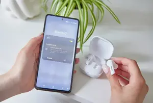 HEADSET BUDS PRO T500HAE/WHITE 3720502 INTENSO