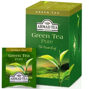 Žalioji arbata AHMAD Alu GREEN
